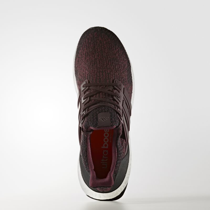 Ultra boost 3.0 dark on sale burgundy